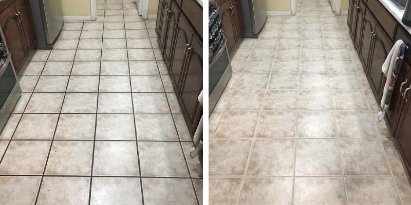 Tile and Grout Cleaning in Azusa, CA